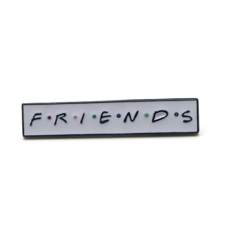 Friends - The pin shop