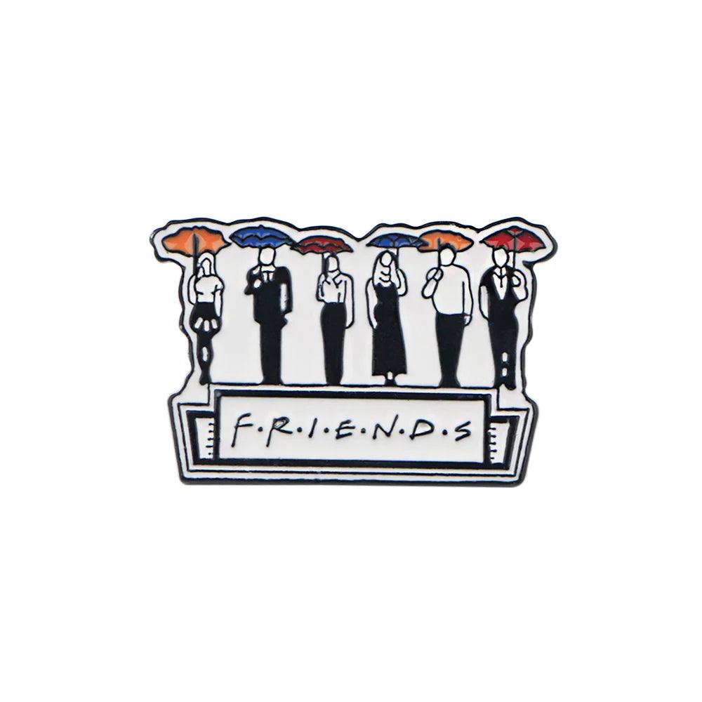 Friends - The pin shop