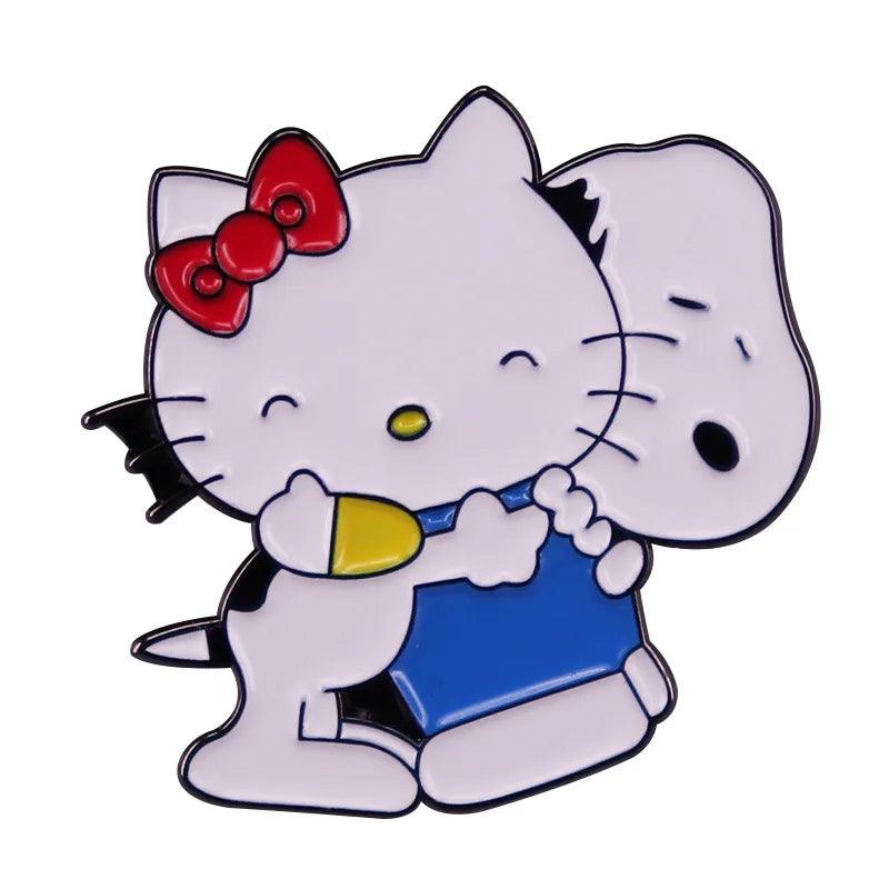 Hello Kitty - The pin shop