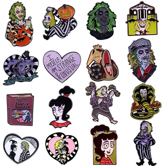 Beetlejuice - The pin shop