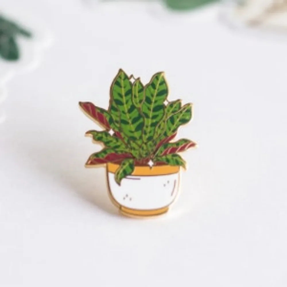 Potted Plant pins