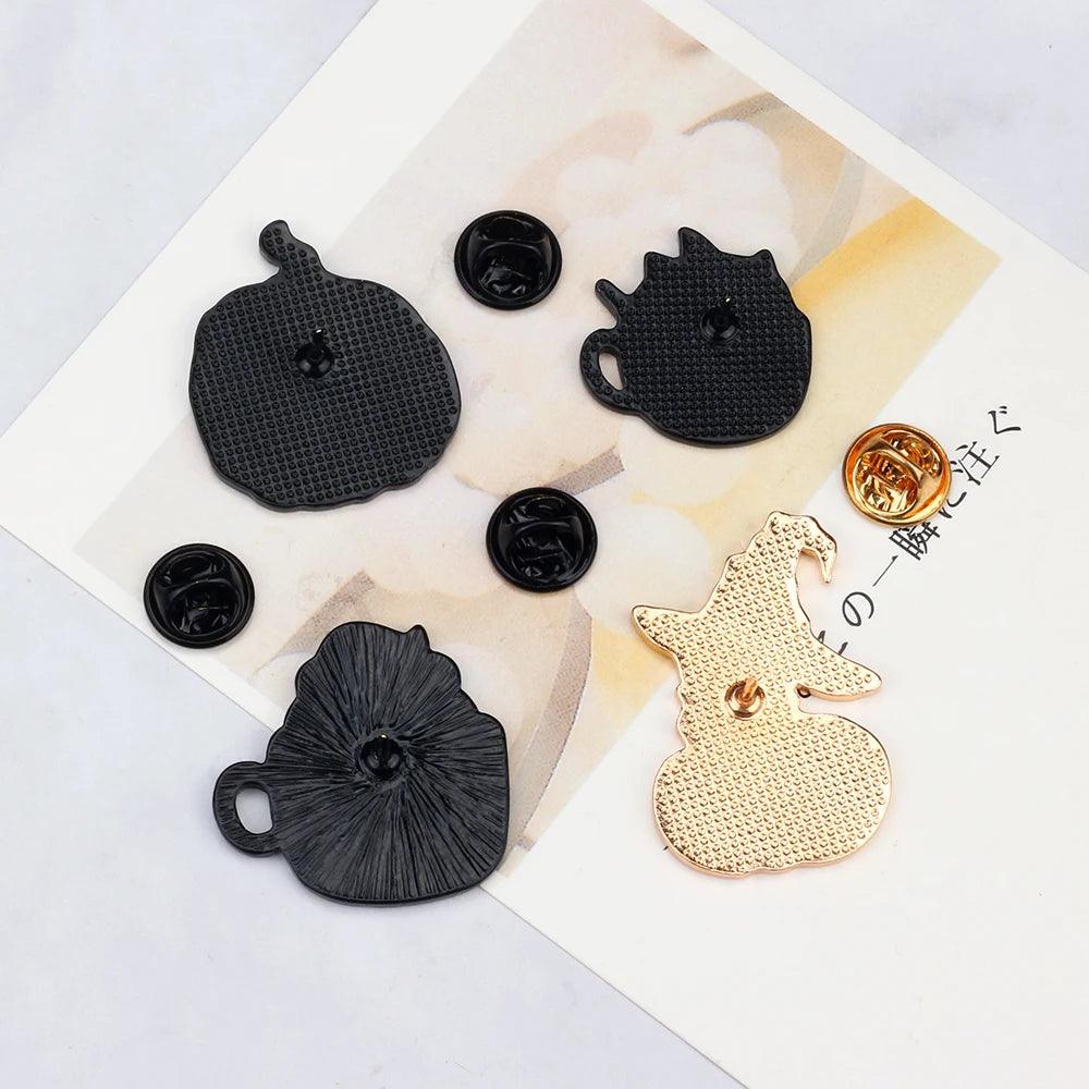 Cute Halloween Party Pins - The pin shop