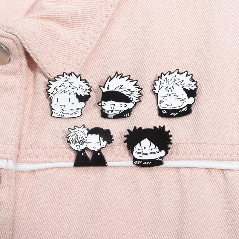 Jujutsu Kaisen - The pin shop