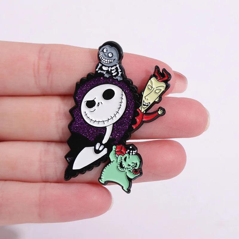 Nightmare Before Christmas - The pin shop