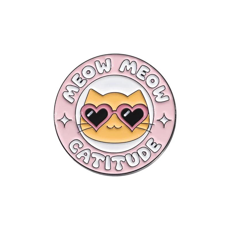 Certified Cat Lady - The pin shop