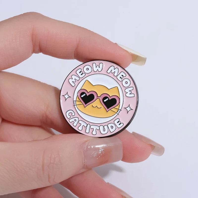 Certified Cat Lady - The pin shop