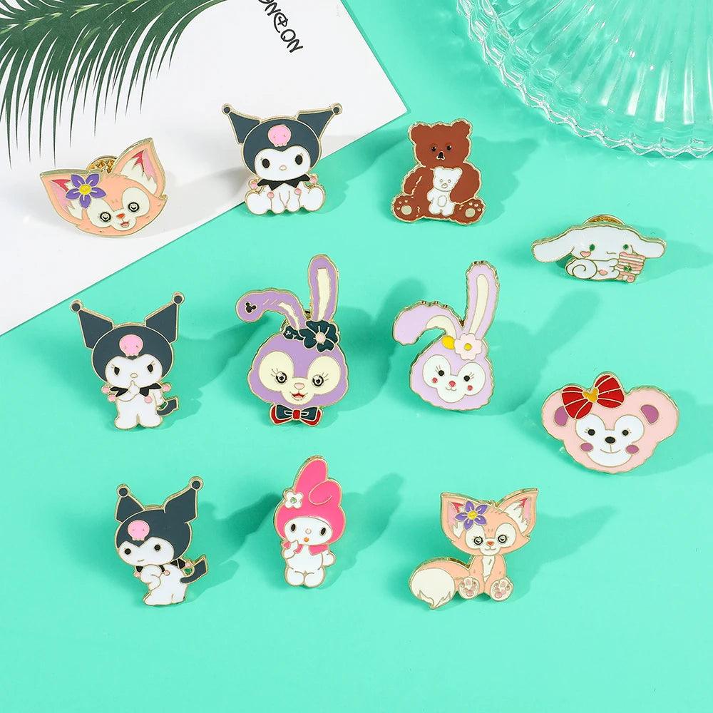 Melody Cinnamoroll Pins - The pin shop