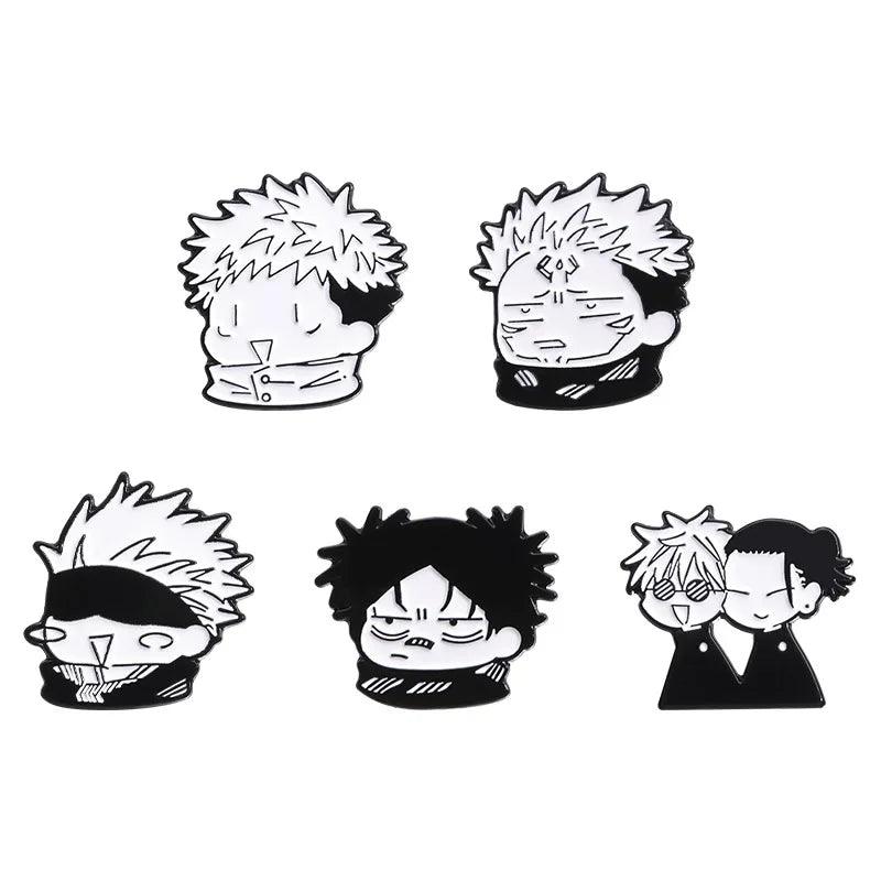 Jujutsu Kaisen - The pin shop