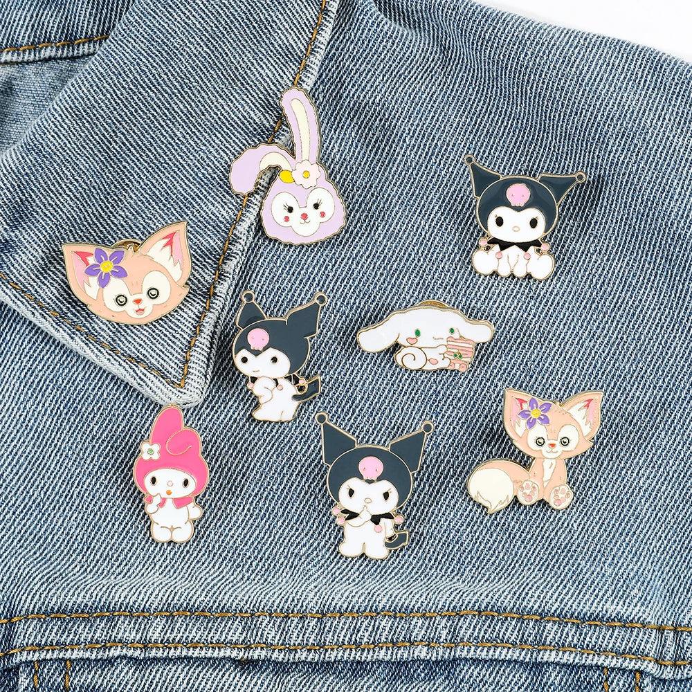 Melody Cinnamoroll Pins - The pin shop