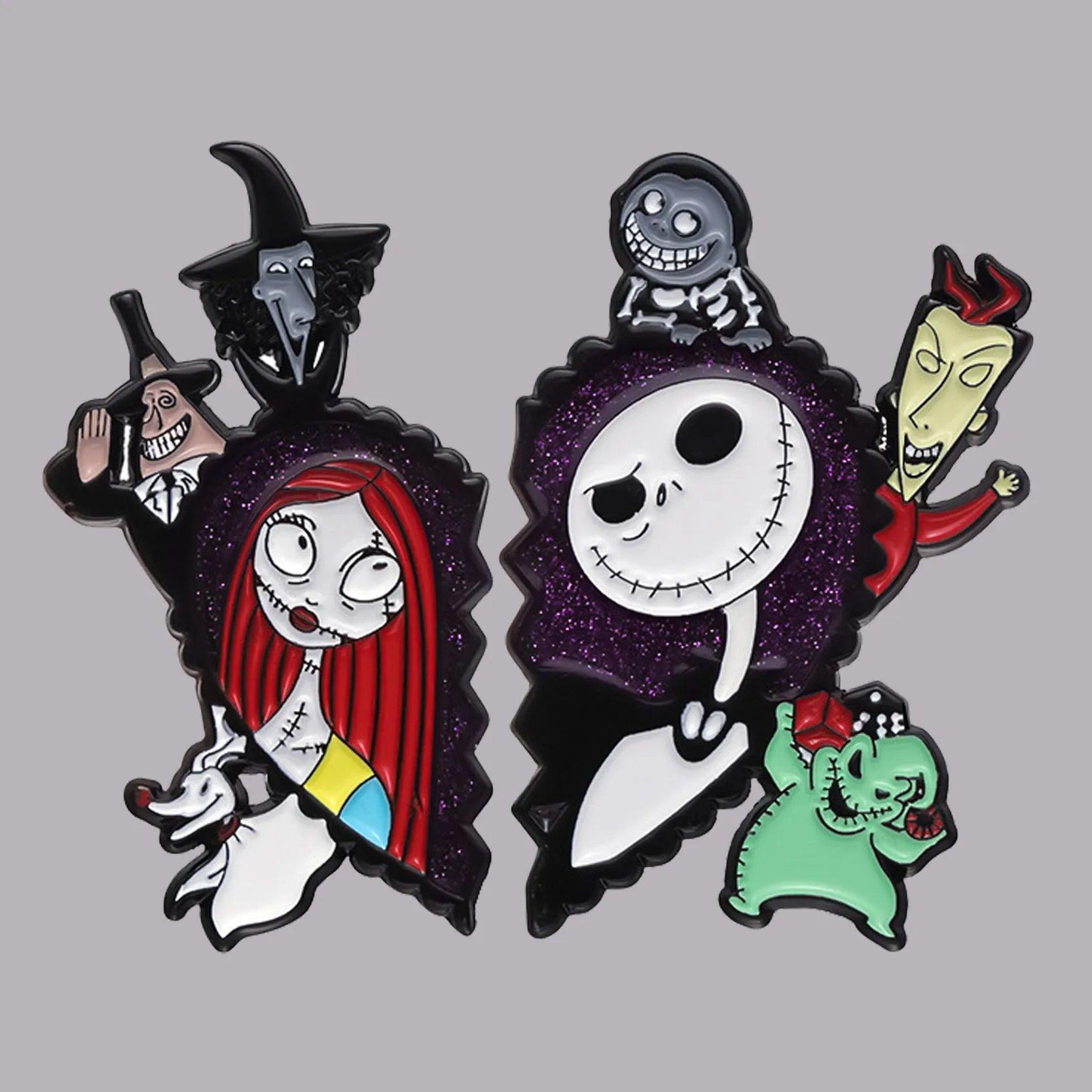 Nightmare Before Christmas - The pin shop