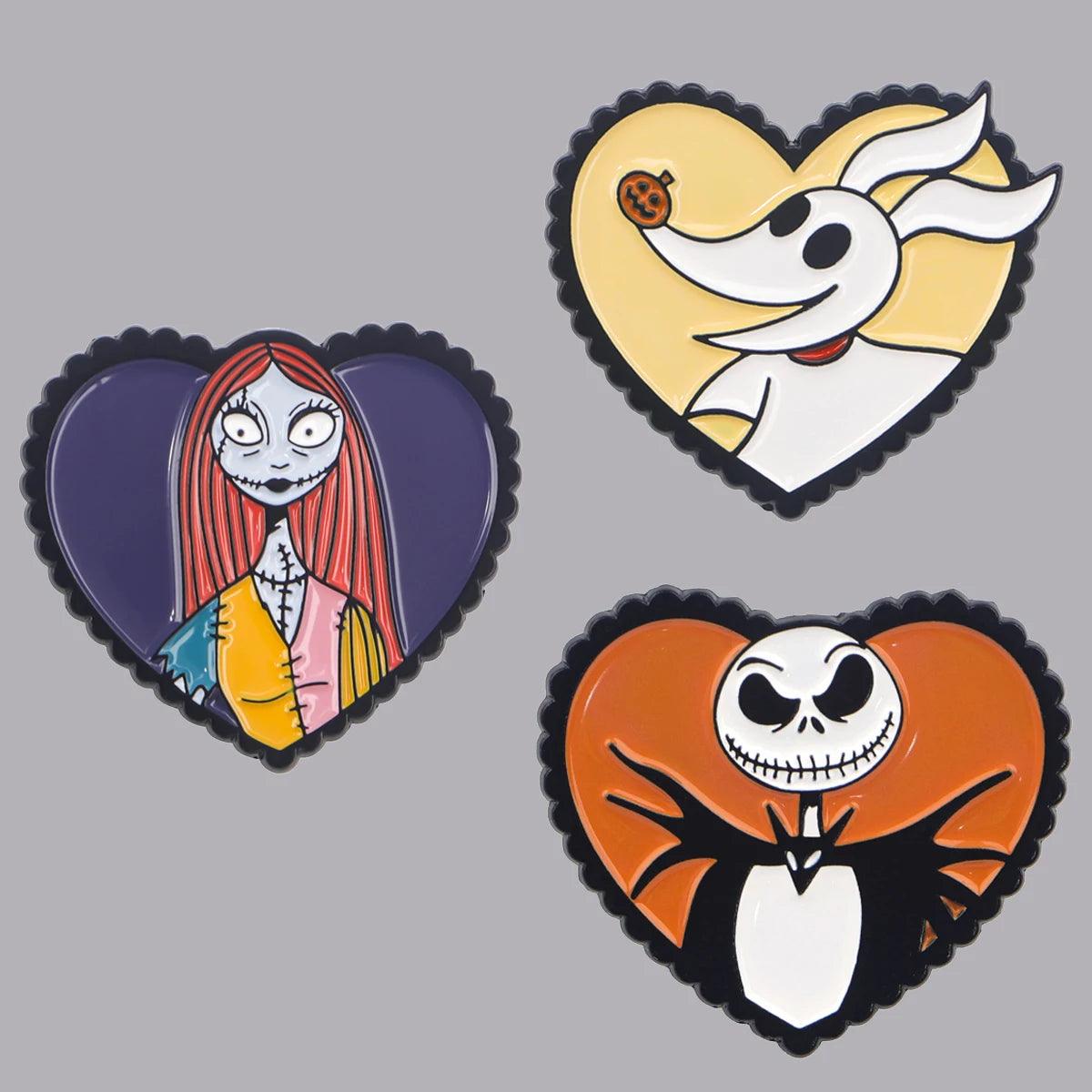 Nightmare Before Christmas - The pin shop