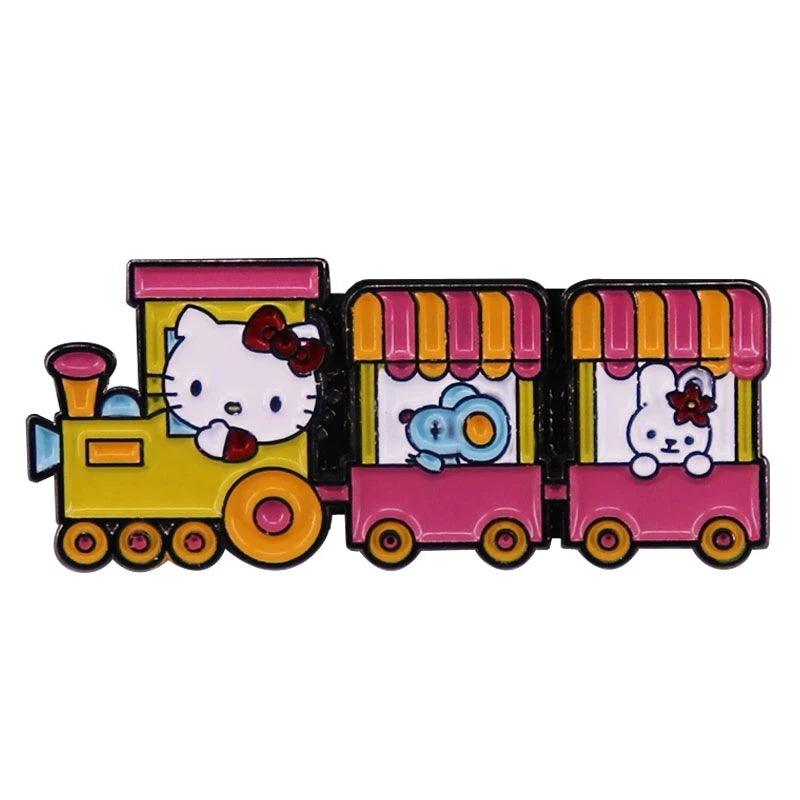 Hello Kitty - The pin shop