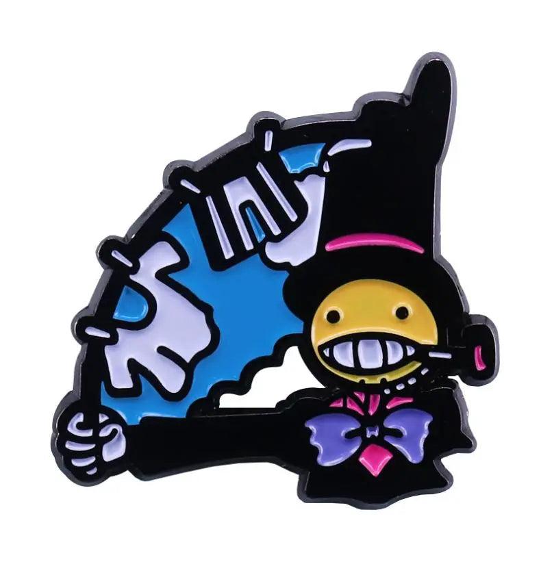 Howl's Moving Castle - The pin shop