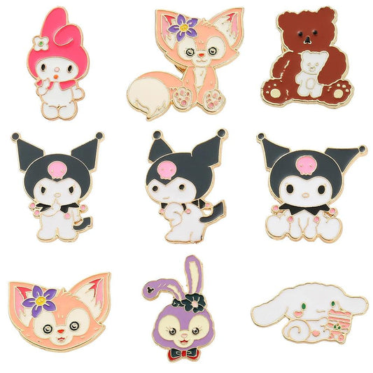 Melody Cinnamoroll Pins - The pin shop