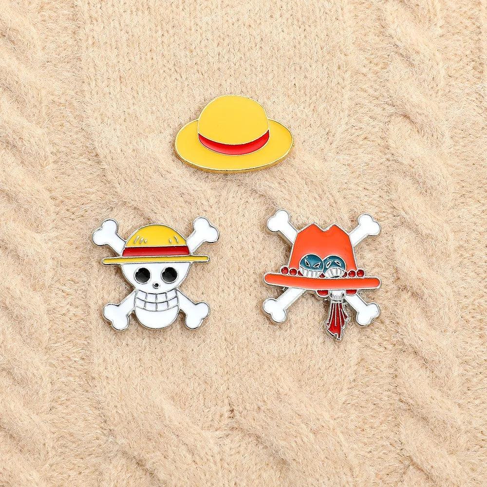 One Piece - The pin shop