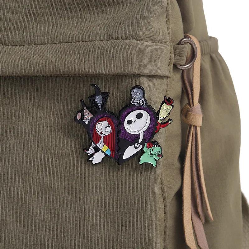 Nightmare Before Christmas - The pin shop