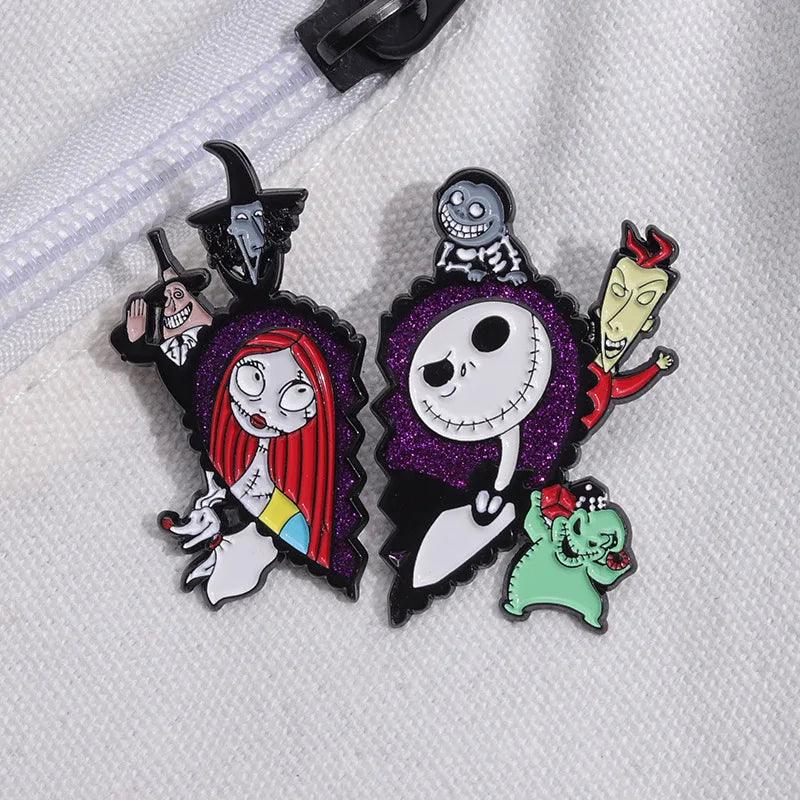 Nightmare Before Christmas - The pin shop