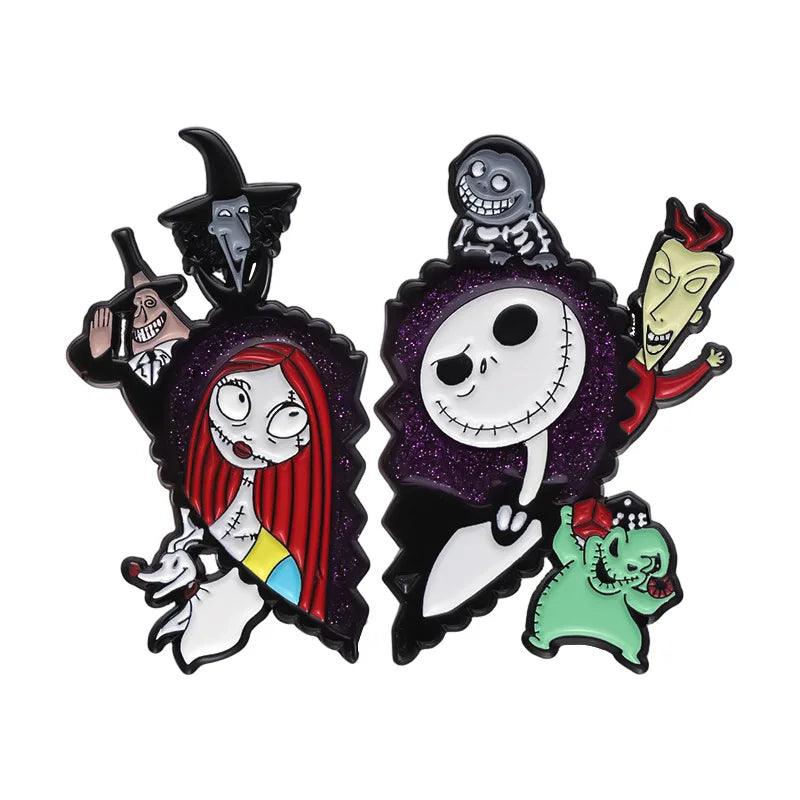 Nightmare Before Christmas - The pin shop