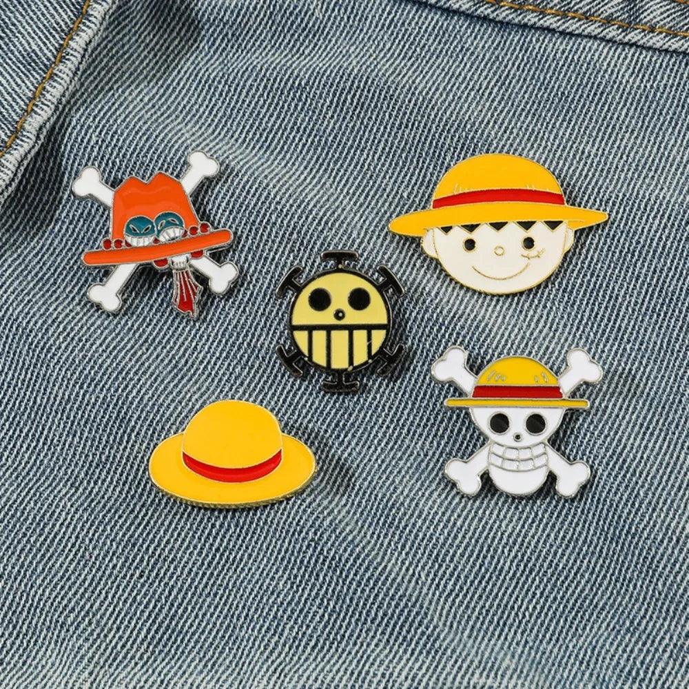 One Piece - The pin shop