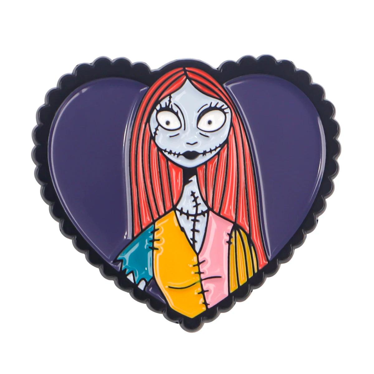 Nightmare Before Christmas - The pin shop