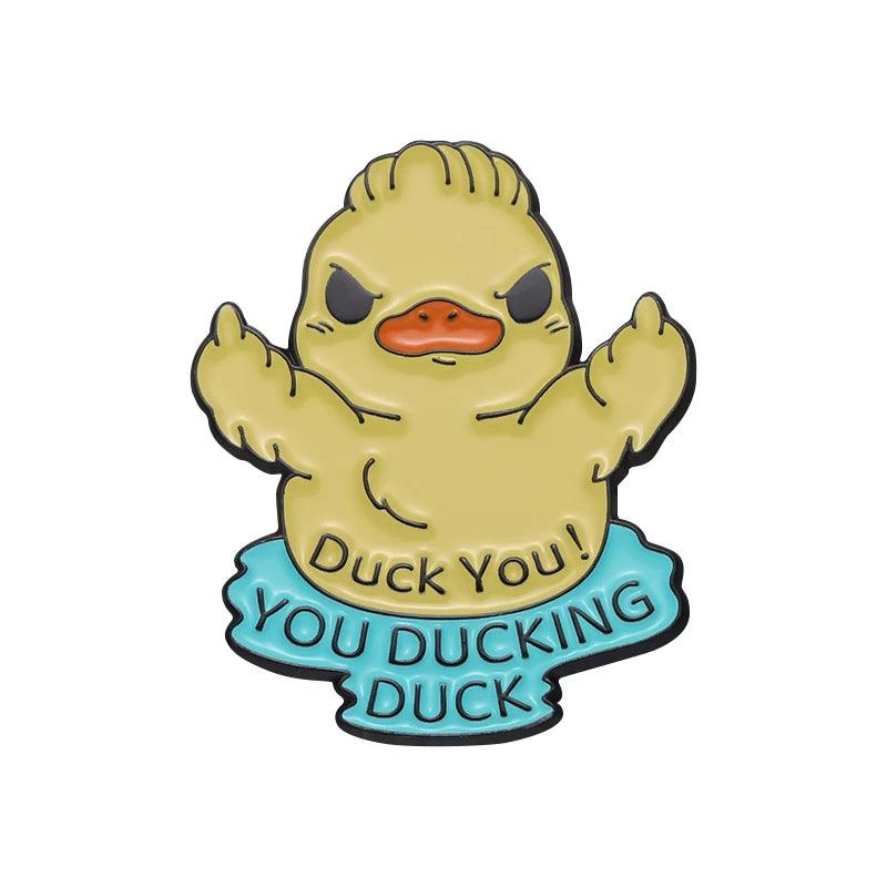 Cute Ducks - The pin shop