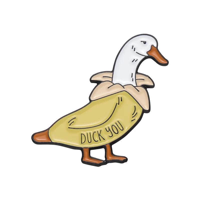 Cute Ducks - The pin shop