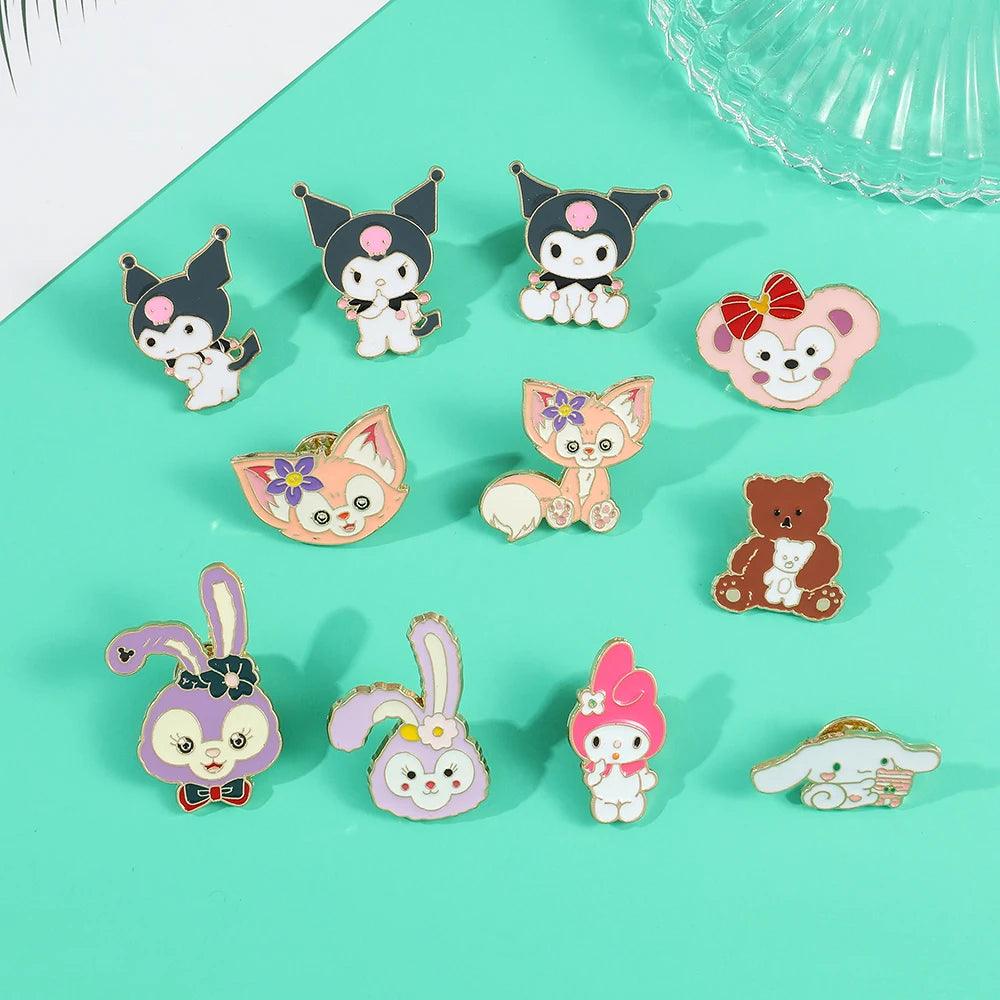 Melody Cinnamoroll Pins - The pin shop