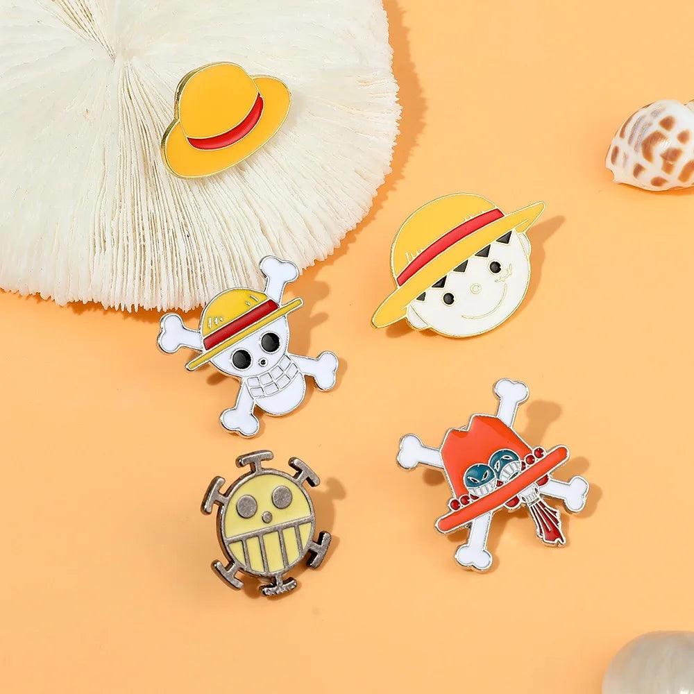 One Piece - The pin shop