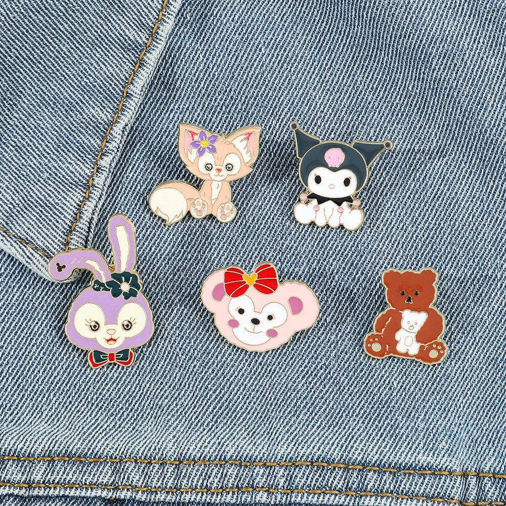 Melody Cinnamoroll Pins - The pin shop