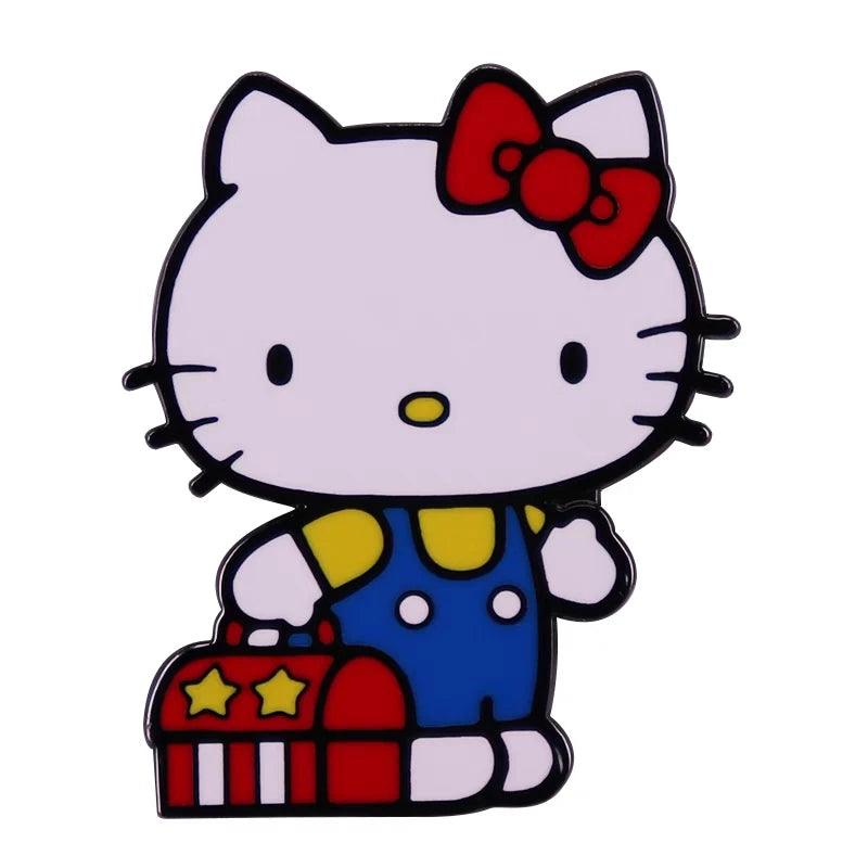 Hello Kitty - The pin shop