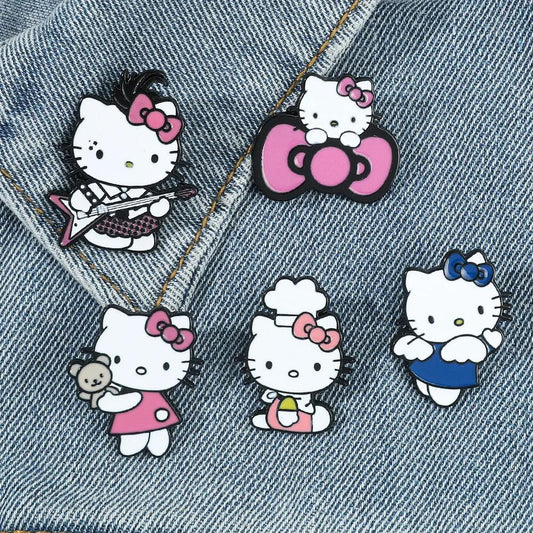 Hello Kitty - The pin shop