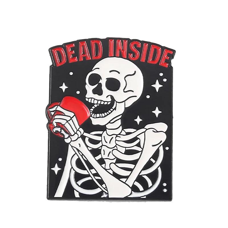 Halloween Enamel pin - The pin shop