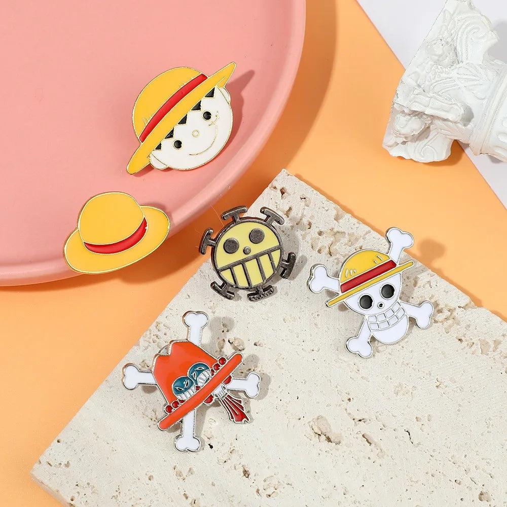 One Piece - The pin shop