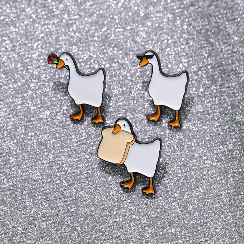 Cute Ducks - The pin shop