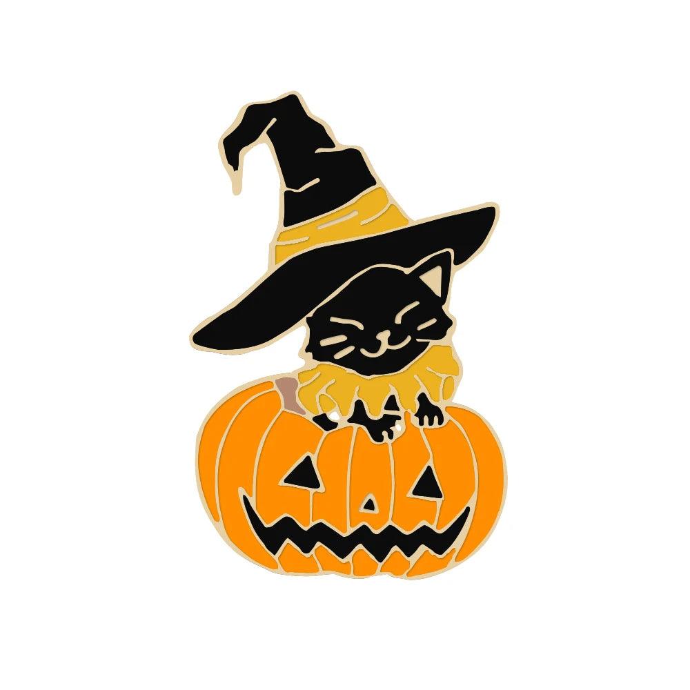 Cute Halloween Party Pins - The pin shop