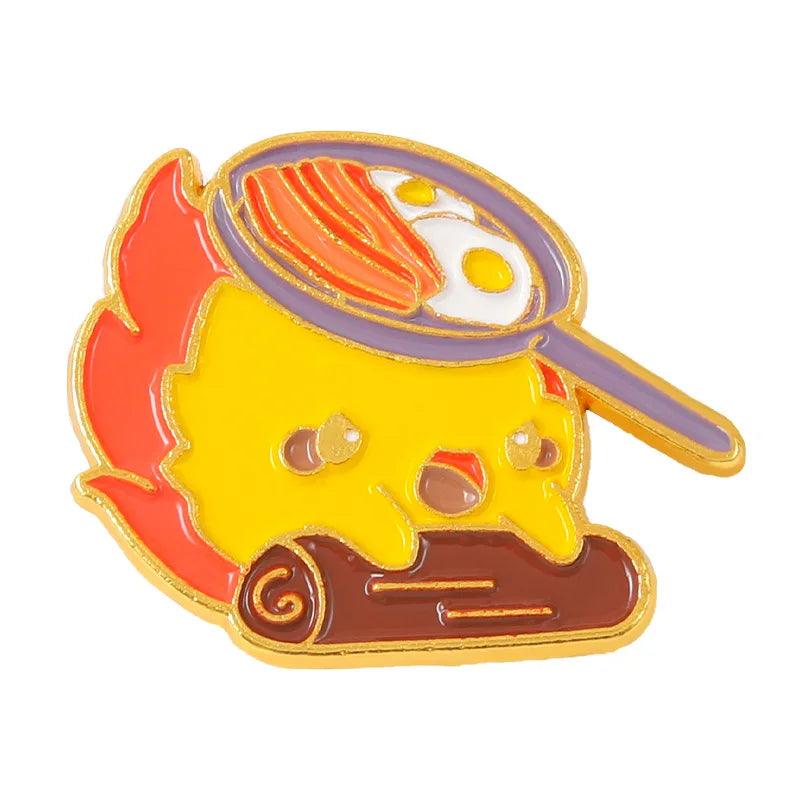 Howl's Moving Castle - The pin shop