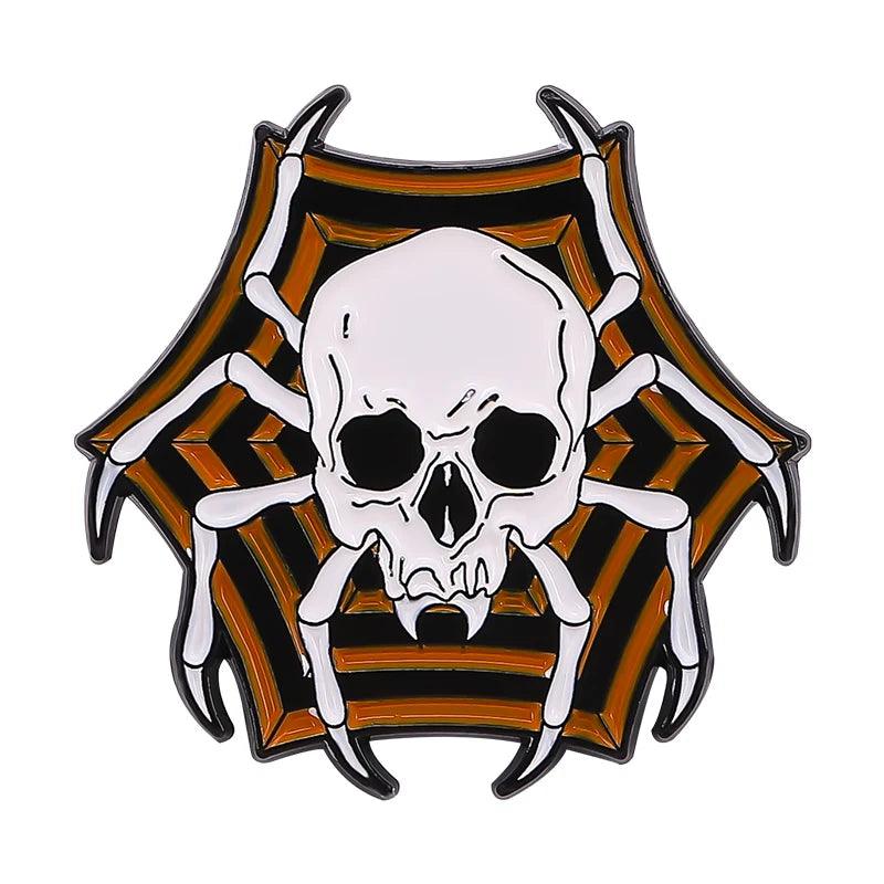 Halloween Enamel pin - The pin shop