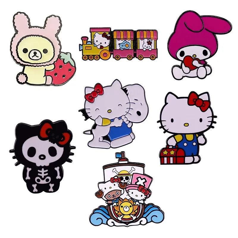 Hello Kitty - The pin shop