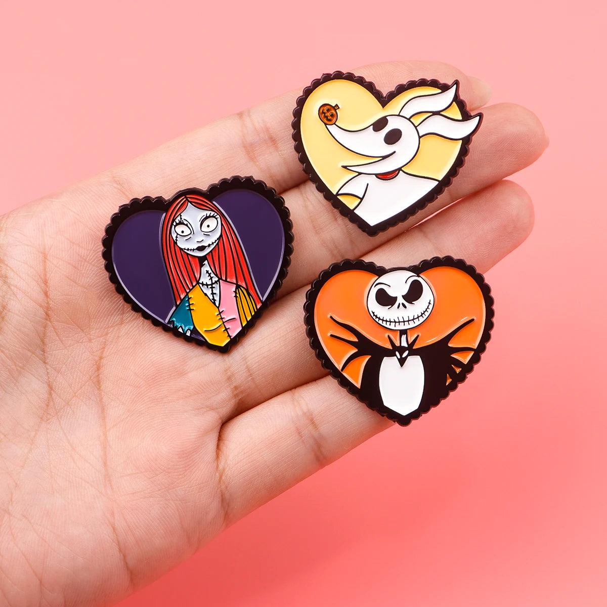 Nightmare Before Christmas - The pin shop