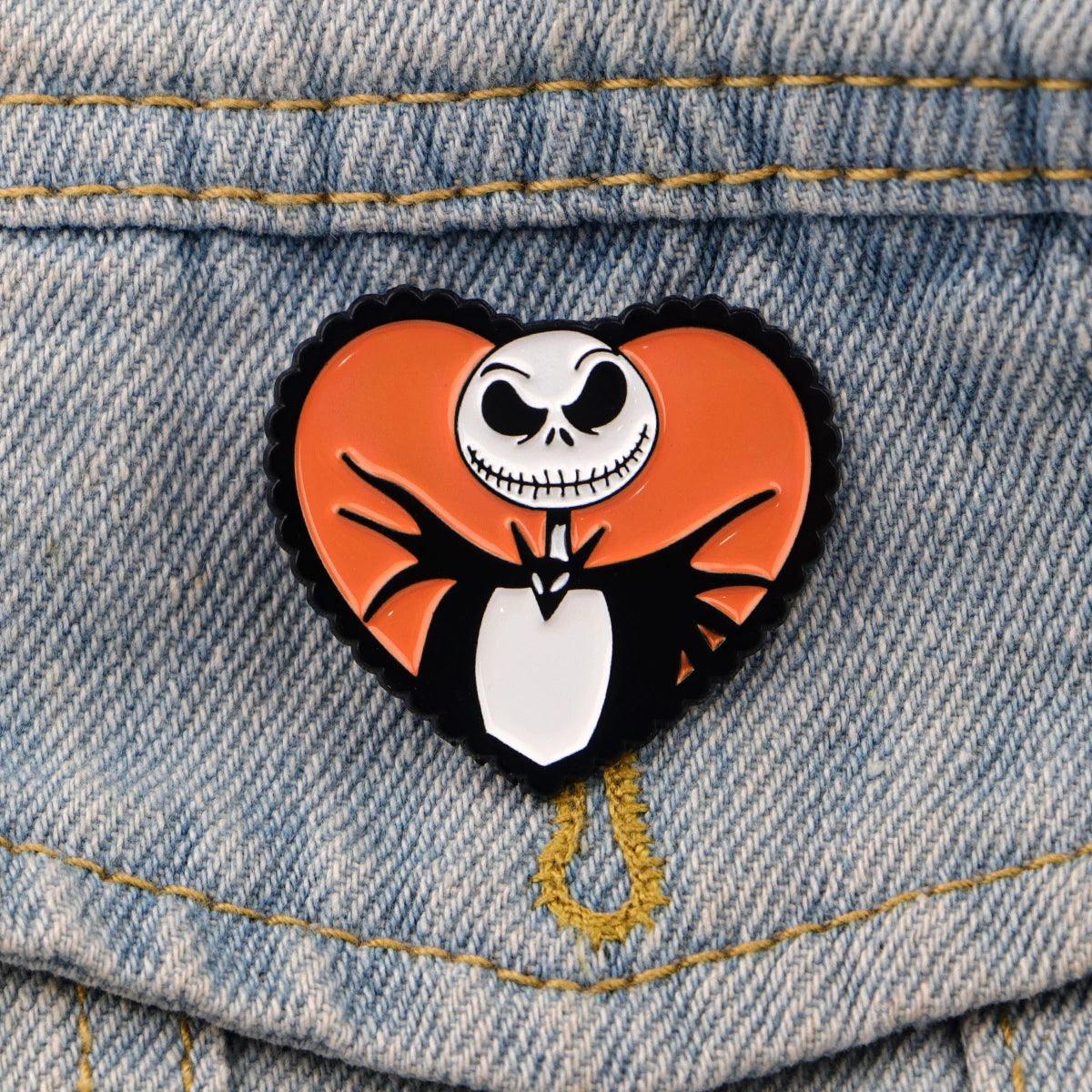 Nightmare Before Christmas - The pin shop