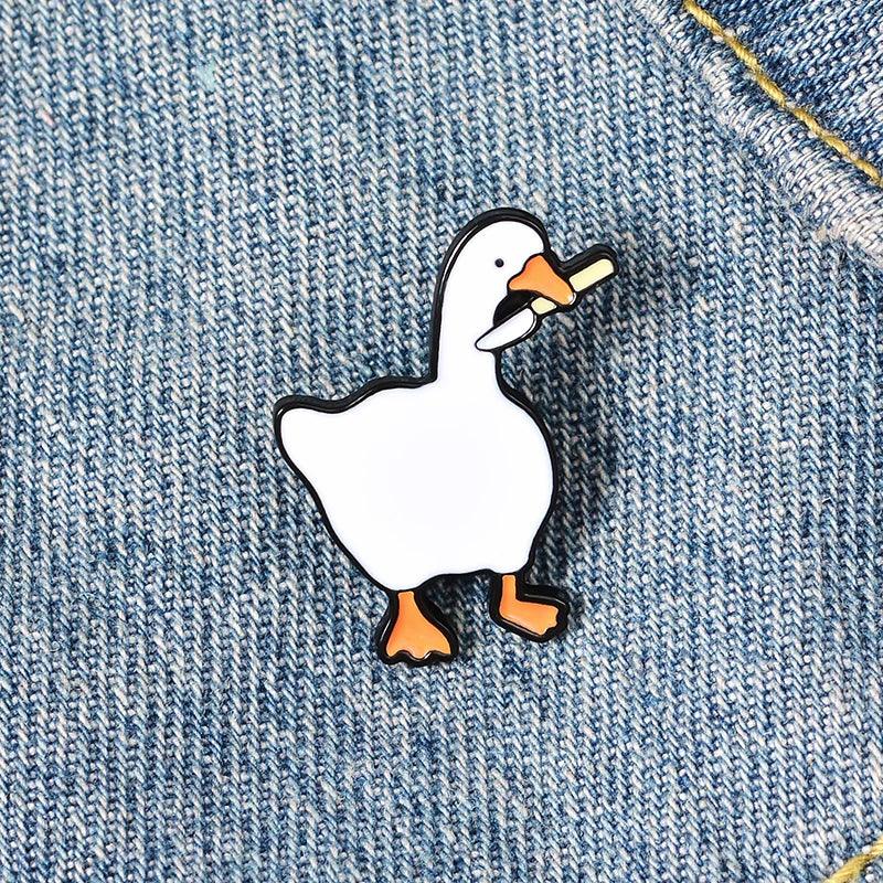 Cute Ducks - The pin shop