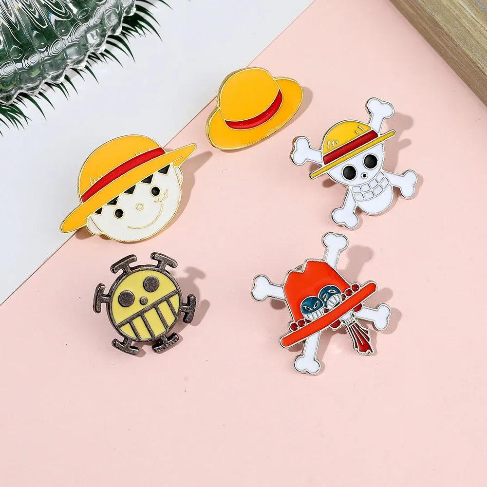 One Piece - The pin shop