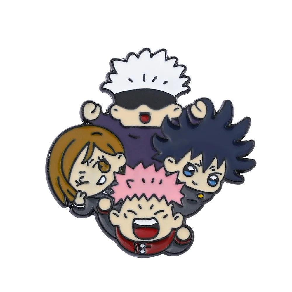 Jujutsu Kaisen - The pin shop