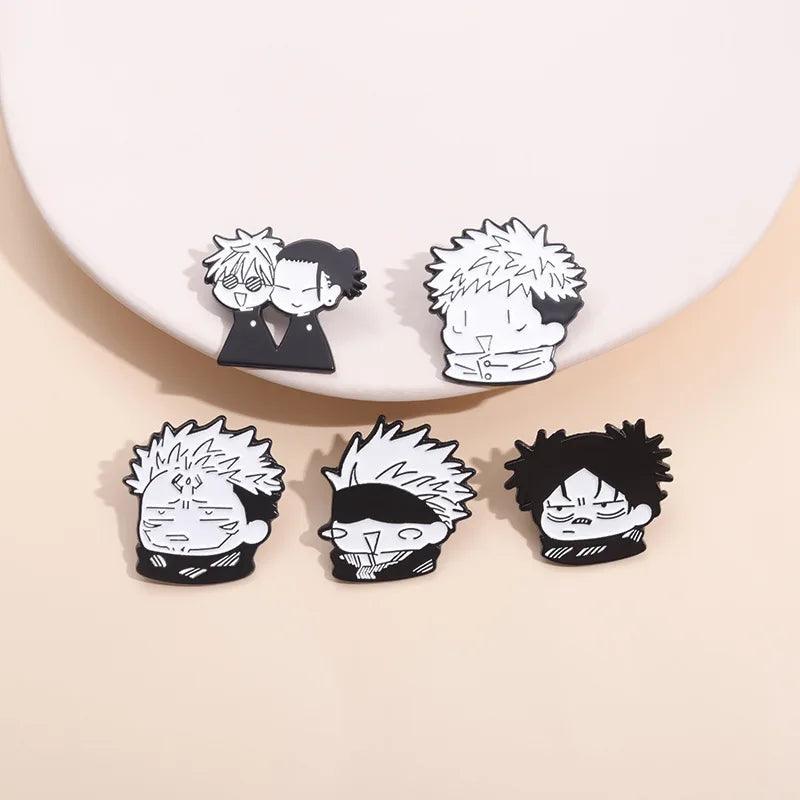 Jujutsu Kaisen - The pin shop