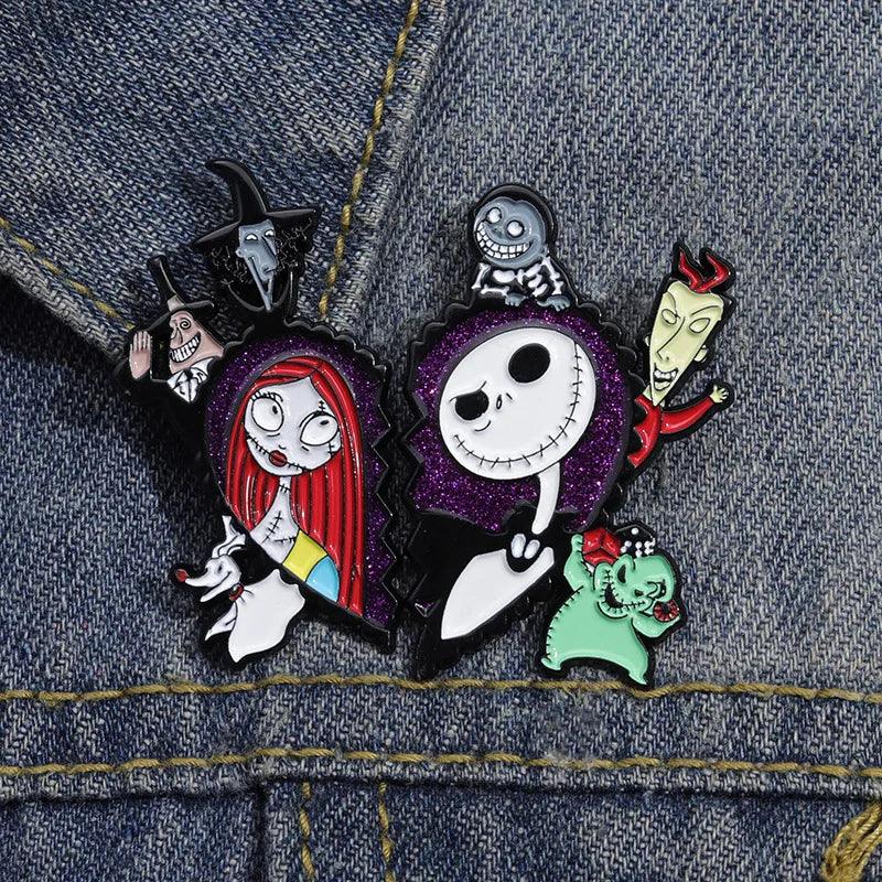 Nightmare Before Christmas - The pin shop