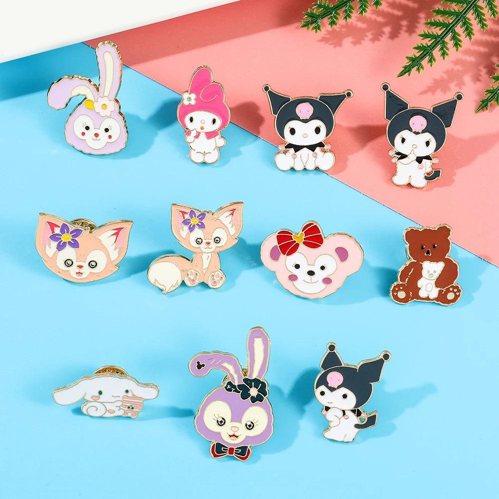 Melody Cinnamoroll Pins - The pin shop