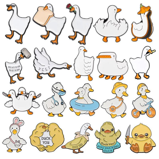 Cute Ducks - The pin shop