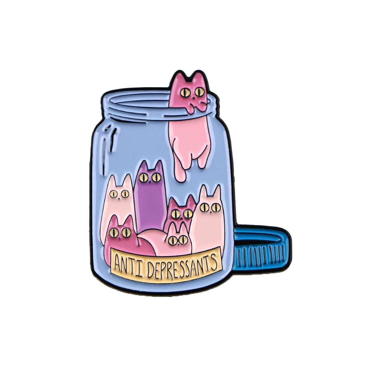 Random pins - The pin shop