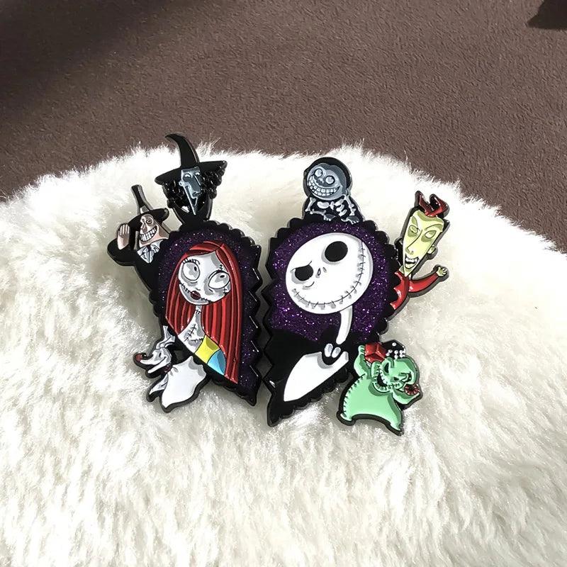 Nightmare Before Christmas - The pin shop