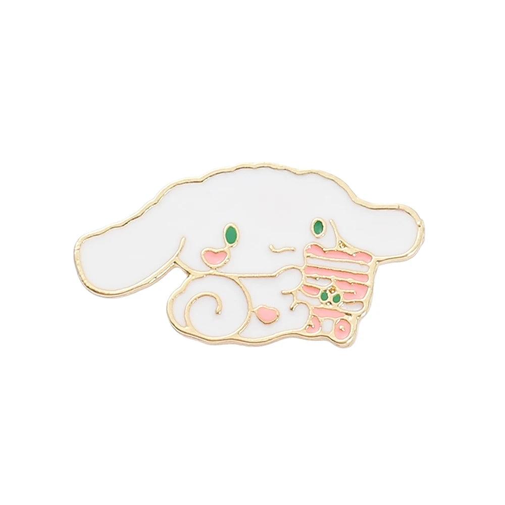 Melody Cinnamoroll Pins - The pin shop